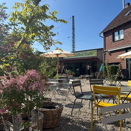 Ferienwohnungen Im Hof68 뮌스터 외부 사진
