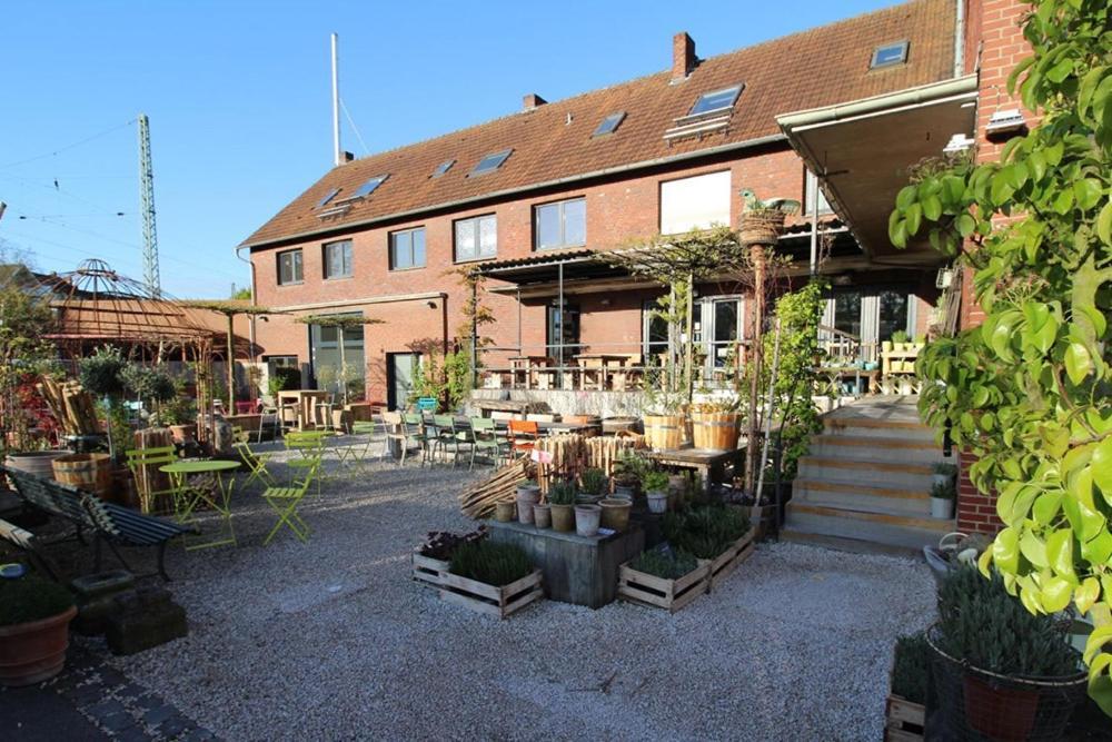 Ferienwohnungen Im Hof68 뮌스터 외부 사진