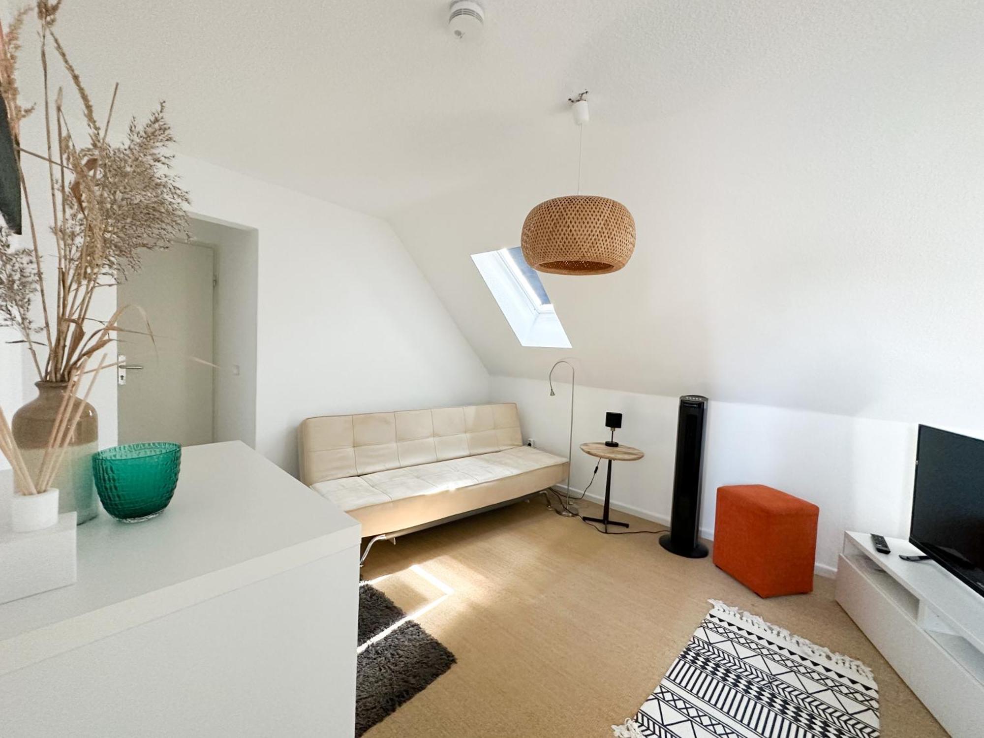 Ferienwohnungen Im Hof68 뮌스터 외부 사진